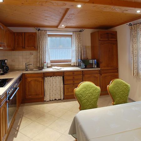 Ferienwohnung Gebirgshausl Bischofswiesen Εξωτερικό φωτογραφία