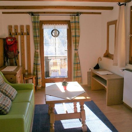Ferienwohnung Gebirgshausl Bischofswiesen Εξωτερικό φωτογραφία
