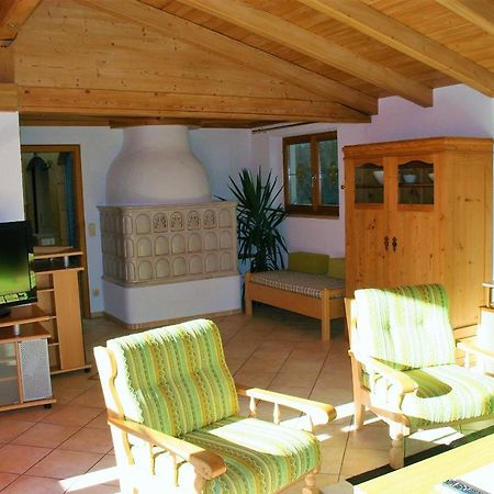 Ferienwohnung Gebirgshausl Bischofswiesen Εξωτερικό φωτογραφία