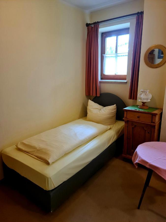 Ferienwohnung Gebirgshausl Bischofswiesen Εξωτερικό φωτογραφία