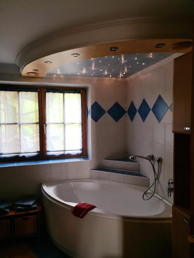 Ferienwohnung Gebirgshausl Bischofswiesen Εξωτερικό φωτογραφία