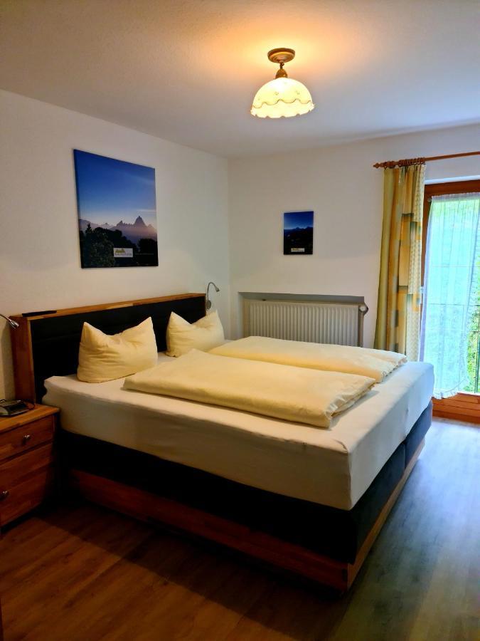 Ferienwohnung Gebirgshausl Bischofswiesen Εξωτερικό φωτογραφία