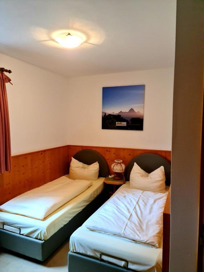 Ferienwohnung Gebirgshausl Bischofswiesen Εξωτερικό φωτογραφία