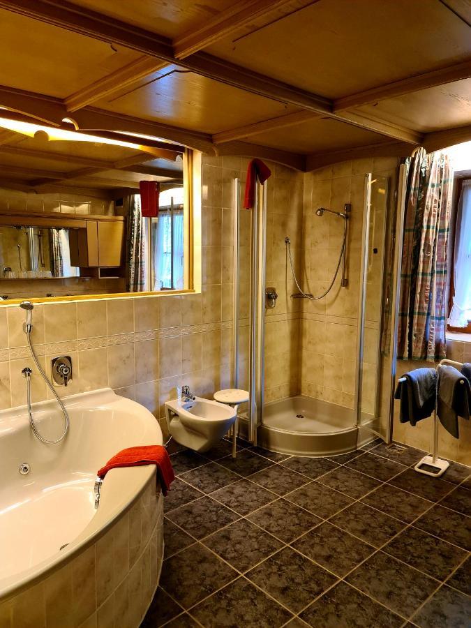 Ferienwohnung Gebirgshausl Bischofswiesen Εξωτερικό φωτογραφία