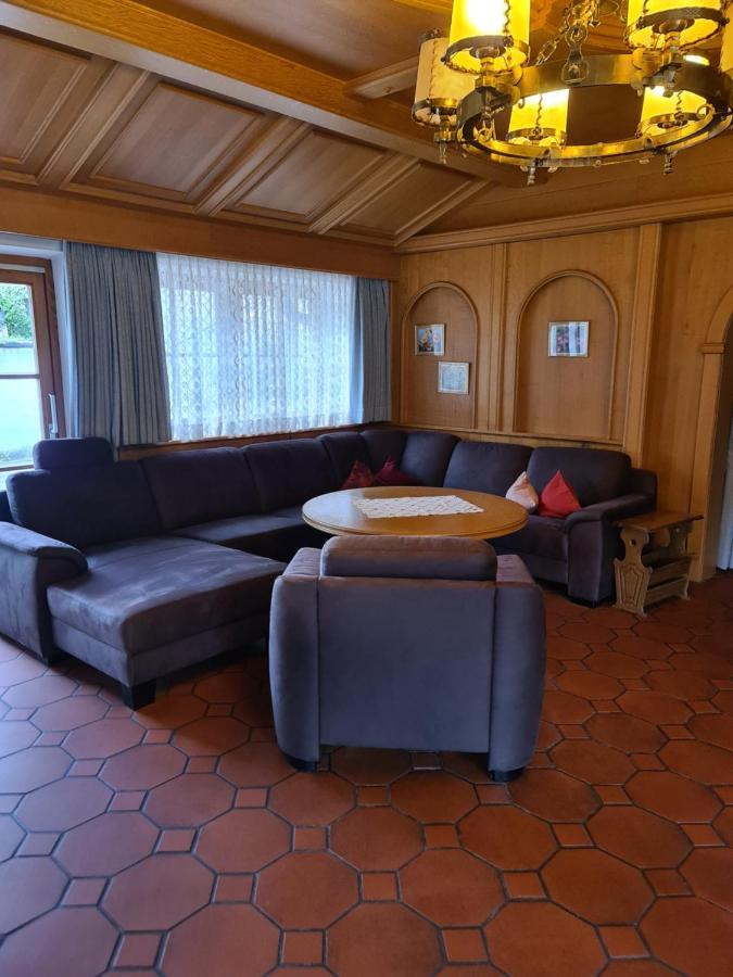 Ferienwohnung Gebirgshausl Bischofswiesen Εξωτερικό φωτογραφία