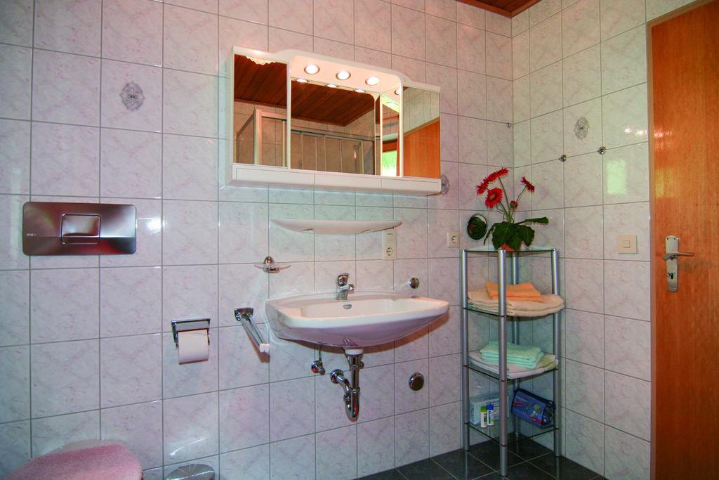 Ferienwohnung Gebirgshausl Bischofswiesen Δωμάτιο φωτογραφία