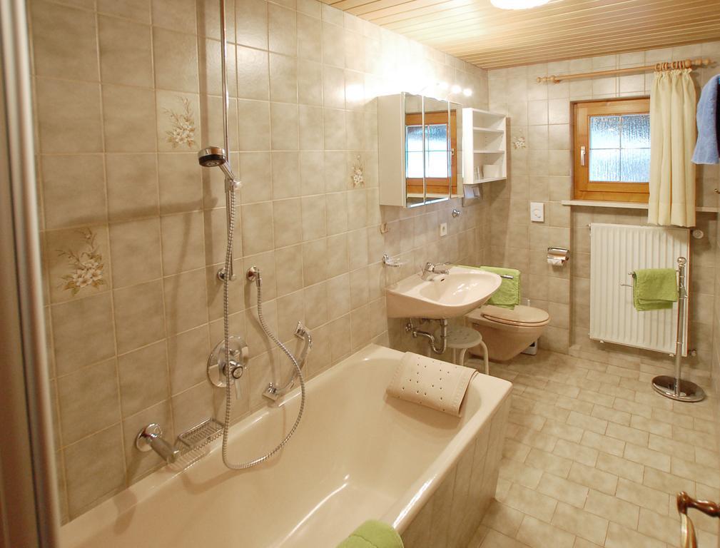 Ferienwohnung Gebirgshausl Bischofswiesen Δωμάτιο φωτογραφία
