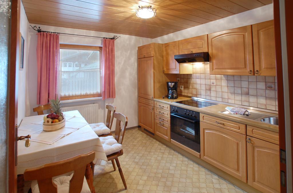 Ferienwohnung Gebirgshausl Bischofswiesen Δωμάτιο φωτογραφία