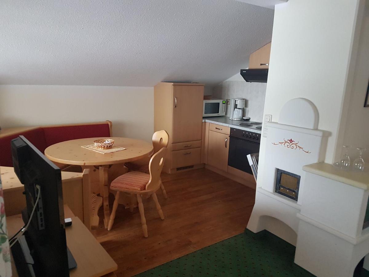 Ferienwohnung Gebirgshausl Bischofswiesen Εξωτερικό φωτογραφία