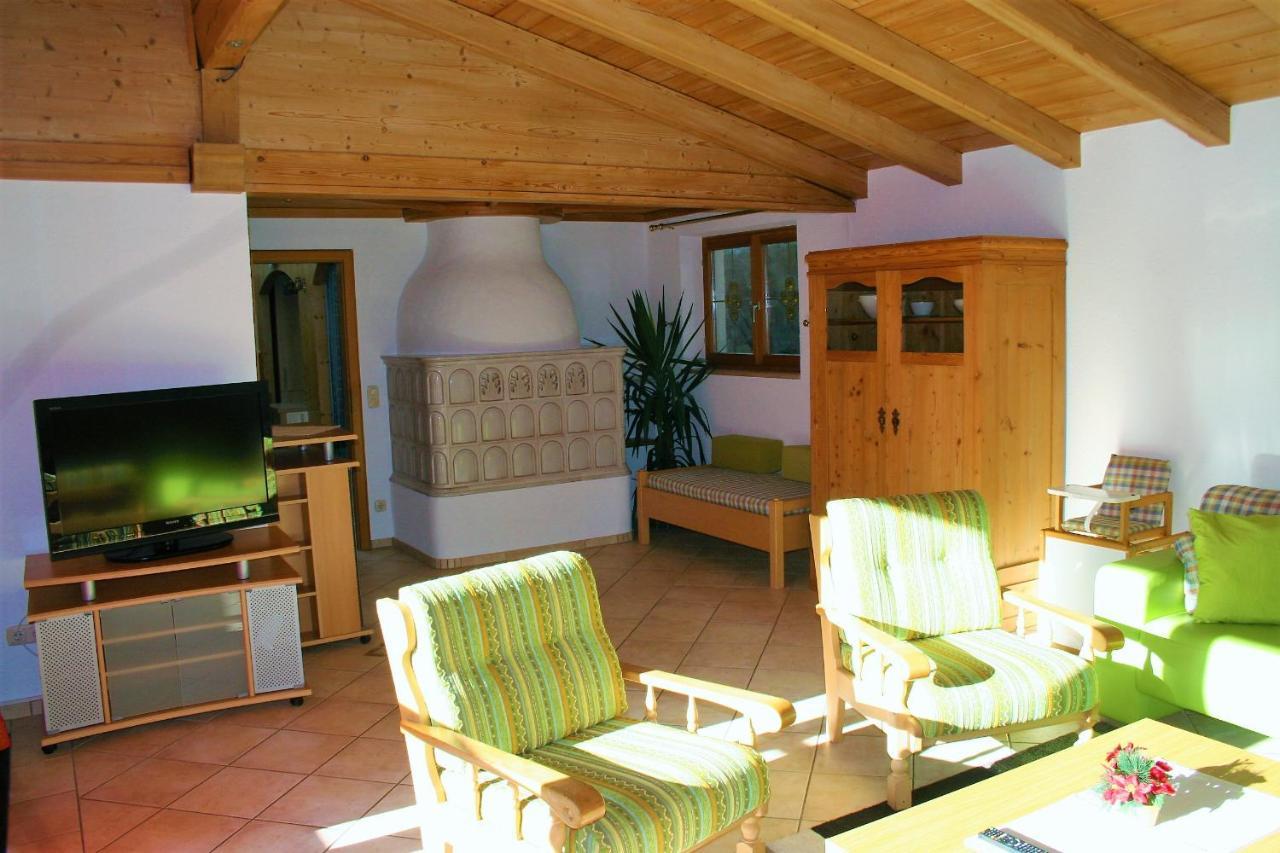 Ferienwohnung Gebirgshausl Bischofswiesen Εξωτερικό φωτογραφία
