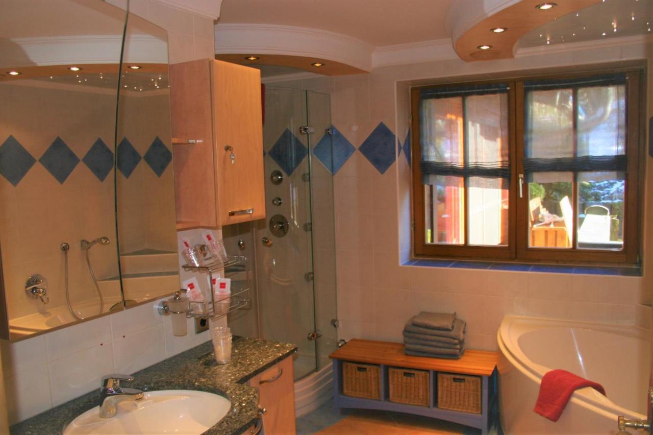 Ferienwohnung Gebirgshausl Bischofswiesen Εξωτερικό φωτογραφία