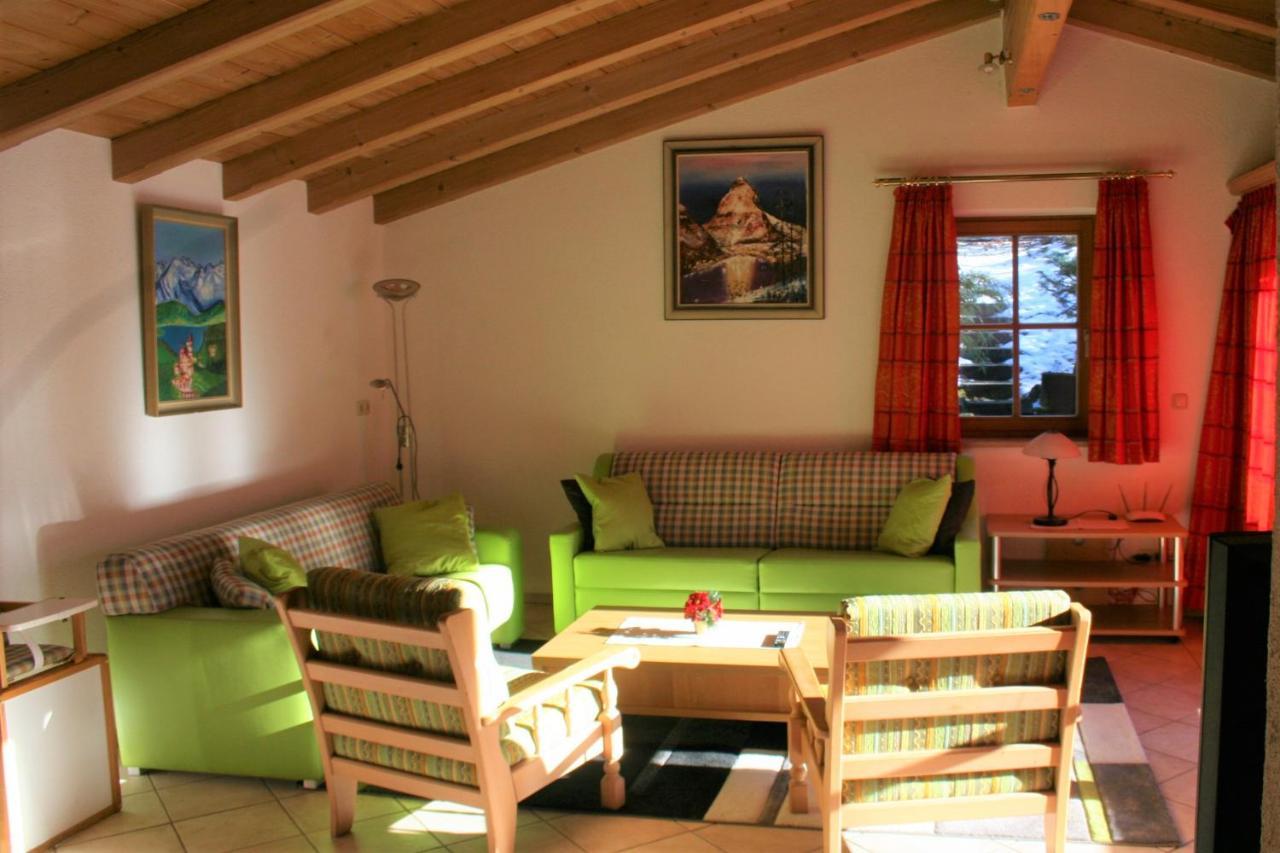 Ferienwohnung Gebirgshausl Bischofswiesen Εξωτερικό φωτογραφία